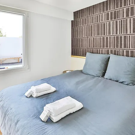 Βίλα D'exception Avec Piscine, Proche De La