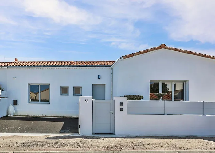 Βίλα D'exception Avec Piscine, Proche De La Les Sables-dʼOlonne