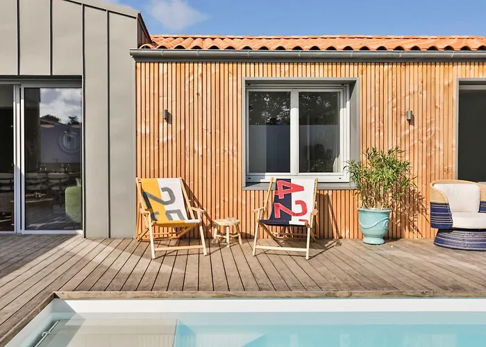 D'exception Avec Piscine, Proche De La *