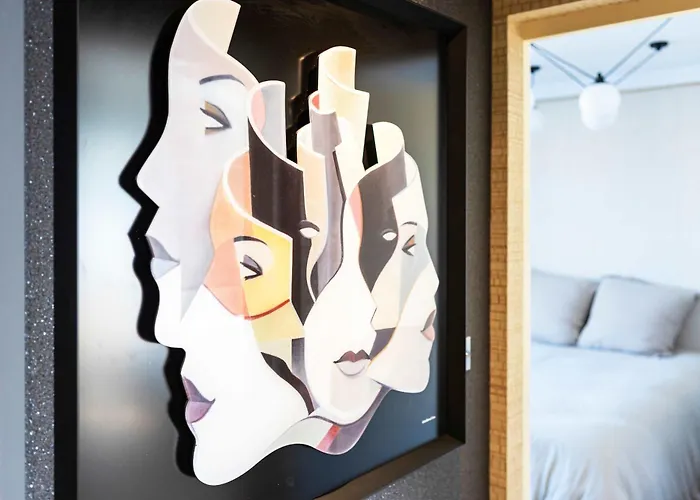 D'exception Avec Piscine, Proche De La Βίλα *