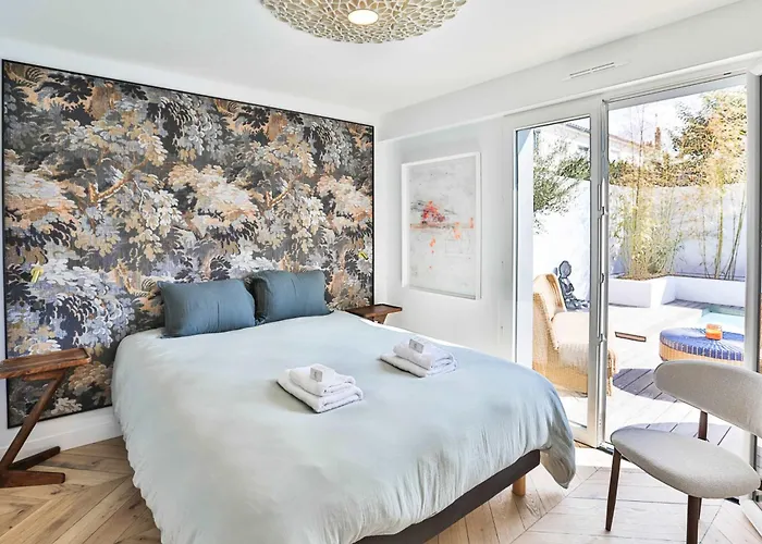 D'exception Avec Piscine, Proche De La Βίλα Les Sables-dʼOlonne