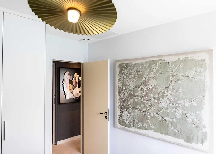 Βίλα D'exception Avec Piscine, Proche De La