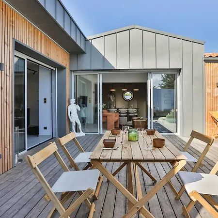 D'exception Avec Piscine, Proche De La * Ле-Сабль-д’Олон