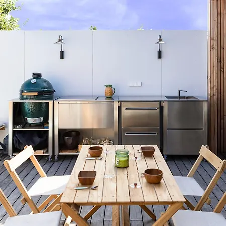 Вилла D'exception Avec Piscine, Proche De La *