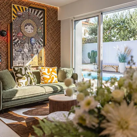 D'exception Avec Piscine, Proche De La Ле-Сабль-д’Олон