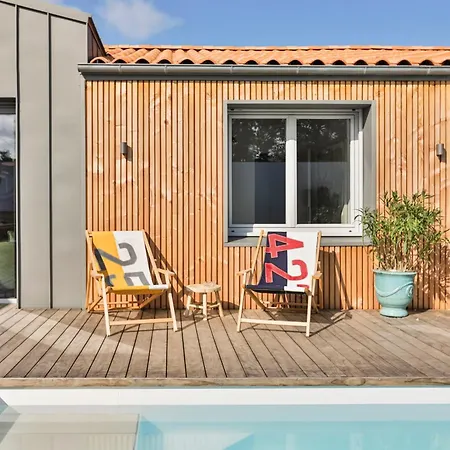 D'exception Avec Piscine, Proche De La * Ле-Сабль-д’Олон