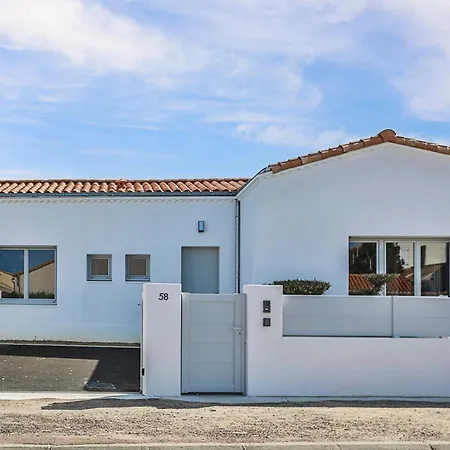 Villa D'exception Avec Piscine, Proche De La Les Sables-dʼOlonne