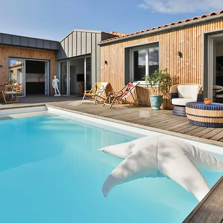 L'elegante Casa de Férias Les Sables-dʼOlonne