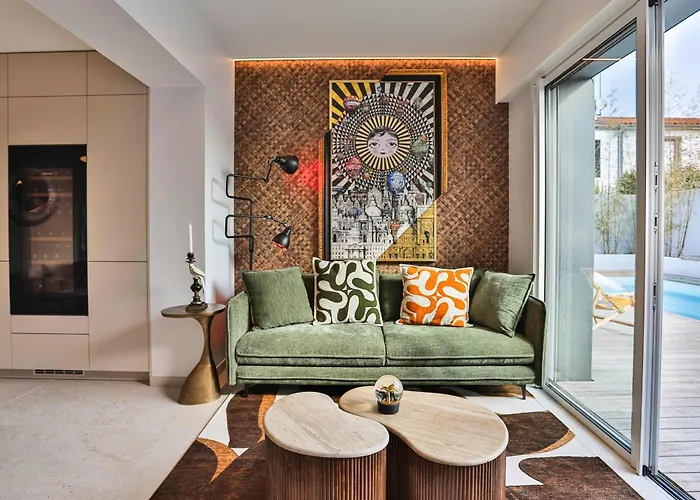 D'exception Avec Piscine, Proche De La * Les Sables-dʼOlonne